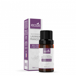 ÓLEO ESSENCIAL LAVANDA FRANCESA - 10ML