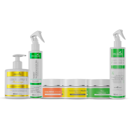 KIT LIMPEZA DE PELE - BASICO 