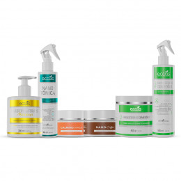 KIT LIMPEZA DE PELE - BASICO II