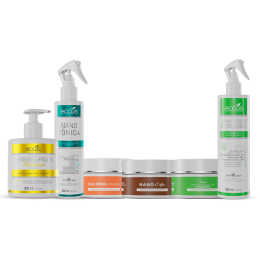 KIT LIMPEZA DE PELE - BASICO II