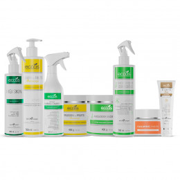 KIT LIMPEZA DE PELE - AVANÇADO