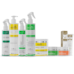 KIT LIMPEZA DE PELE - AVANÇADO