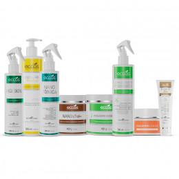 KIT LIMPEZA DE PELE - AVANÇADO II