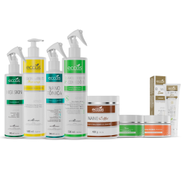 KIT LIMPEZA DE PELE - AVANÇADO II