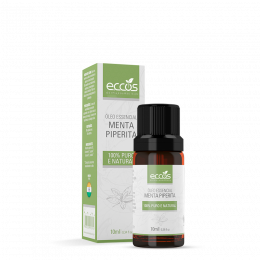 ÓLEO ESSENCIAL MENTA PIPERITA - 10ML