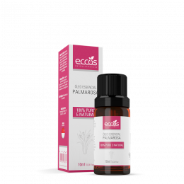 ÓLEO ESSENCIAL DE PALMAROSA - 10ML