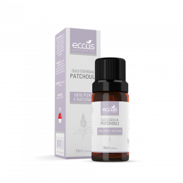 ÓLEO ESSENCIAL DE PATCHOULI - 10ML