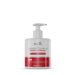 SABONETE LÍQUIDO FRUTAS VERMELHAS - 300ML