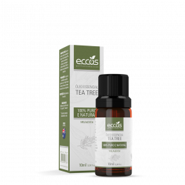 ÓLEO ESSENCIAL DE TEA TREE - 10ML