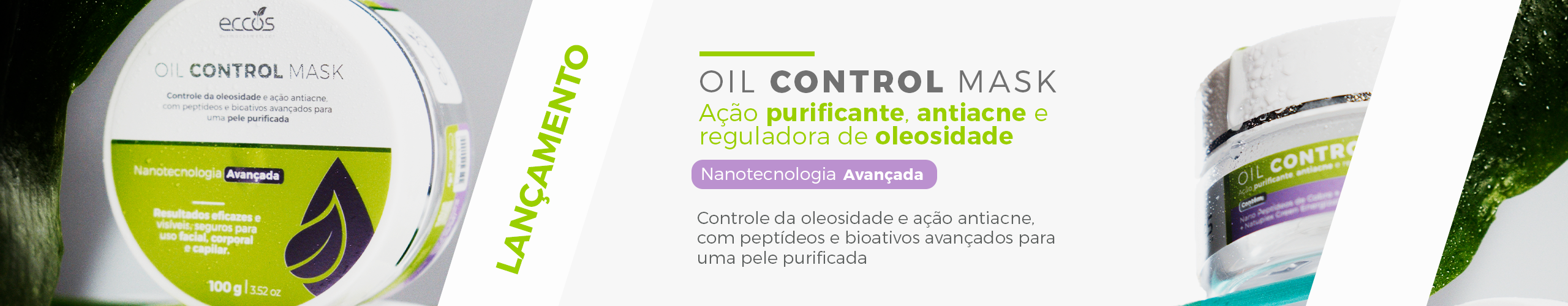 Oil Control Maks