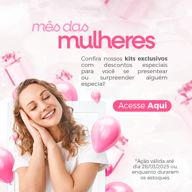 Mês da Mulheres